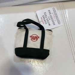 Trader Joe’s micro bag