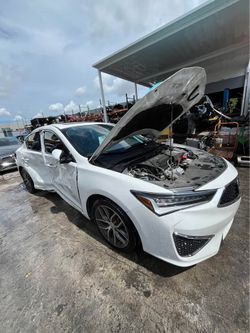 2019 2020 2021 2022 ACURA ILX ENGINE MOTOR / TRANSMISSION / PARTS