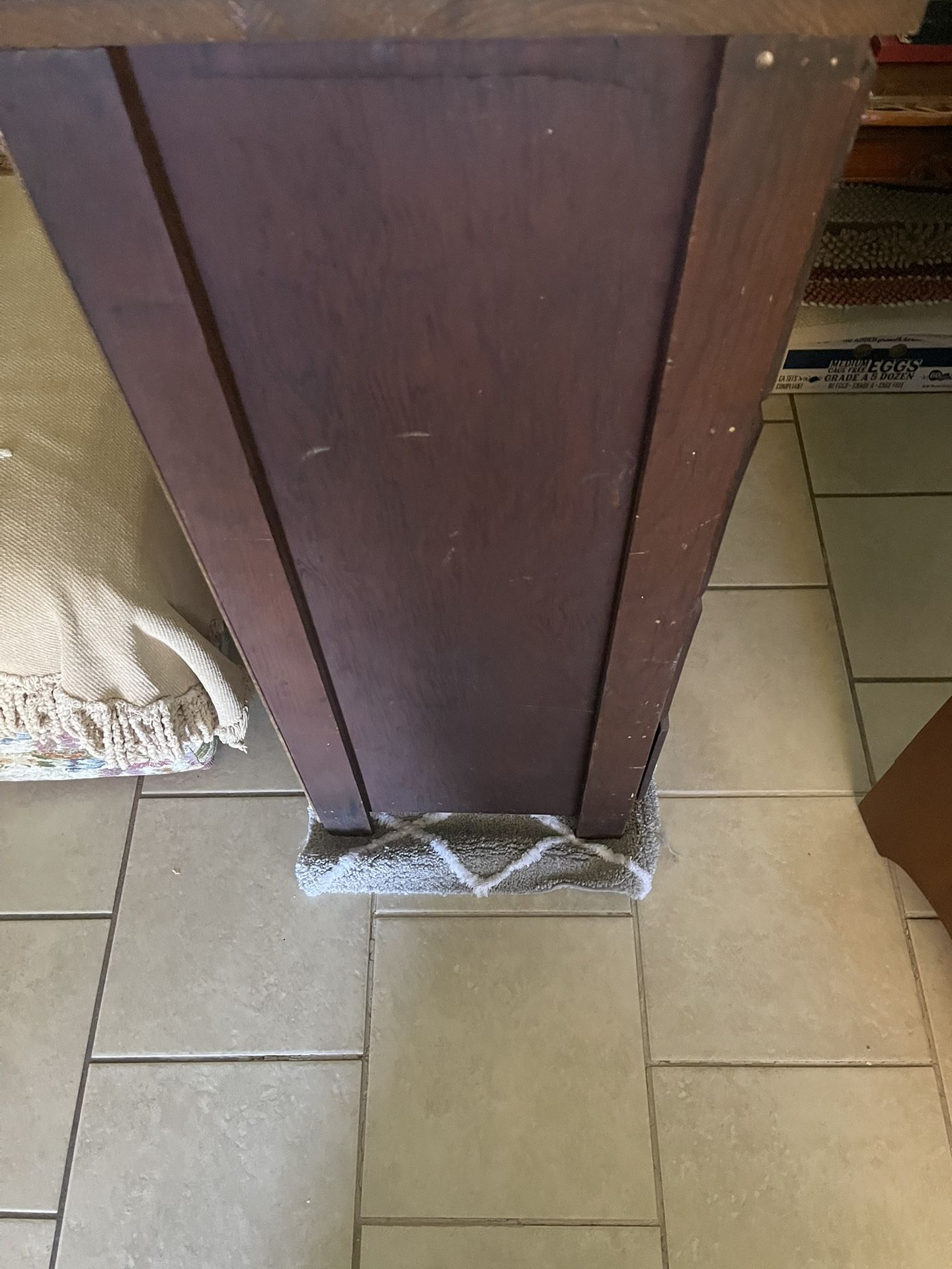 Small antique dresser