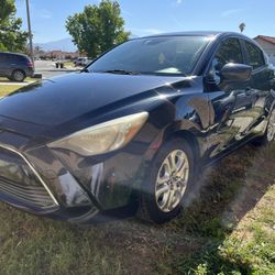 2017 Toyota Yaris