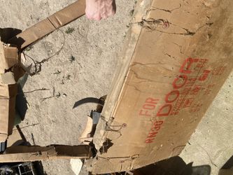 Toyota Hillux RN30 PASSANGER Door