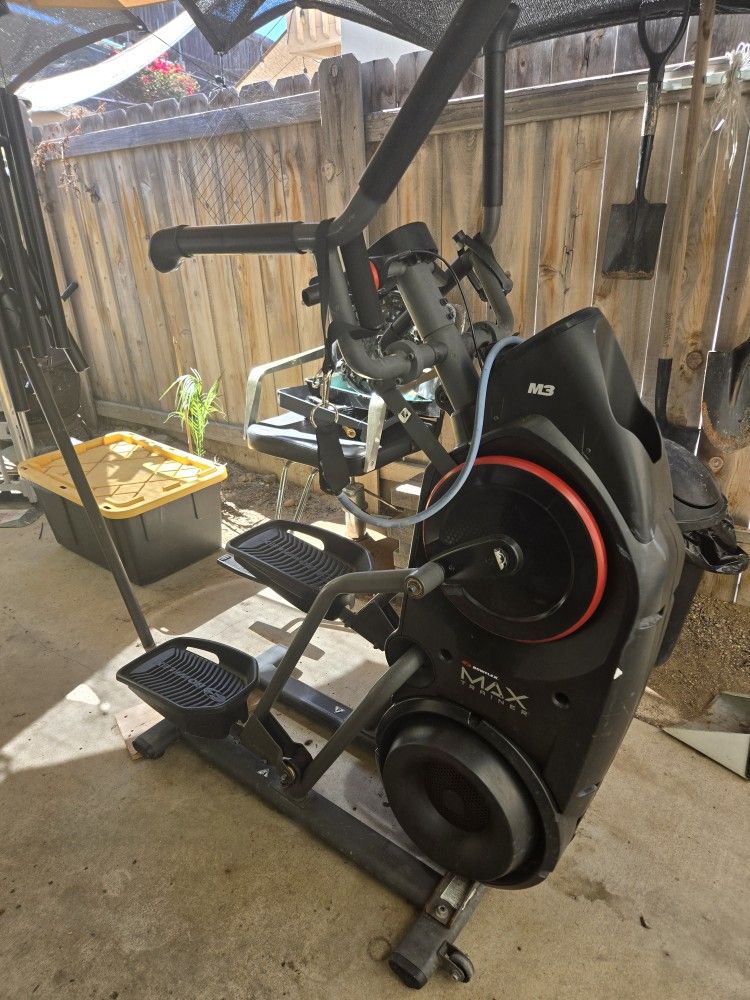 Elliptical Machine
