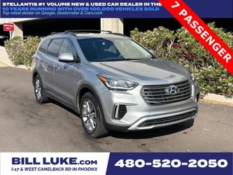 2019 Hyundai Santa Fe XL