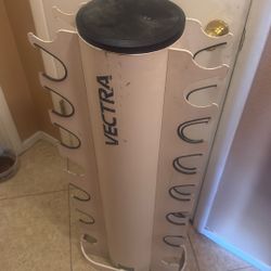 Vectra Vertical Dumbbell Rack 