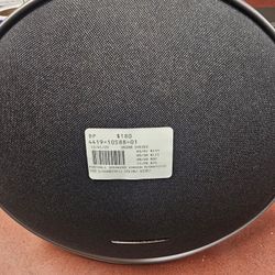 Harmon/Kardon Onyx Studio 9. ASK FOR RYAN. #4(contact info removed)8-01