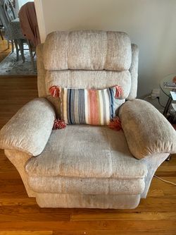 Rocking Swivel Recliner