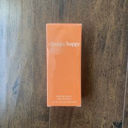 Clinique Happy Perfume