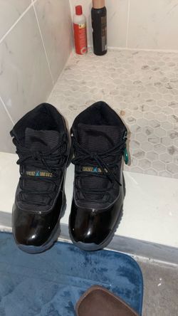 Air Jordan 11 Retro Gamma Blue Sneakers