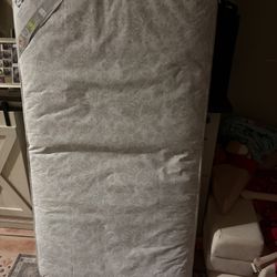 Sealy Firm Crib Mattress 