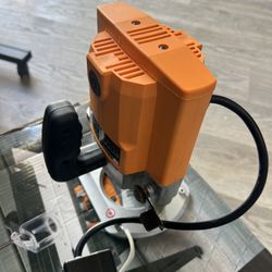 Router Table 