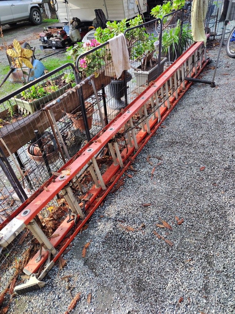 24ft Extension Ladder