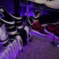 Jordan’s Sizes 4.5 And One Size 6