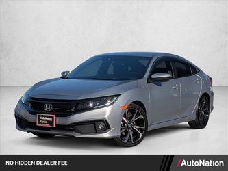 2019 Honda Civic Sedan
