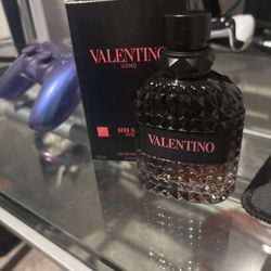 valentino cologne