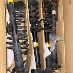 2013-2015 Gs350 Oem Coil Springs/struts