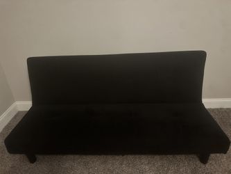 Black Futon