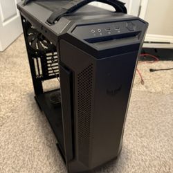 ASUS TUF Gaming GT501 Mid Tower Case