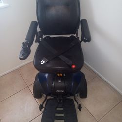 Power Wheelchair Pride Jazzy Elite  Electric Mobility Scooter Chair
