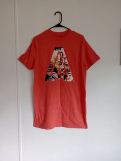 AKOO  Crewneck Logo Tee  Sz. Small Men's