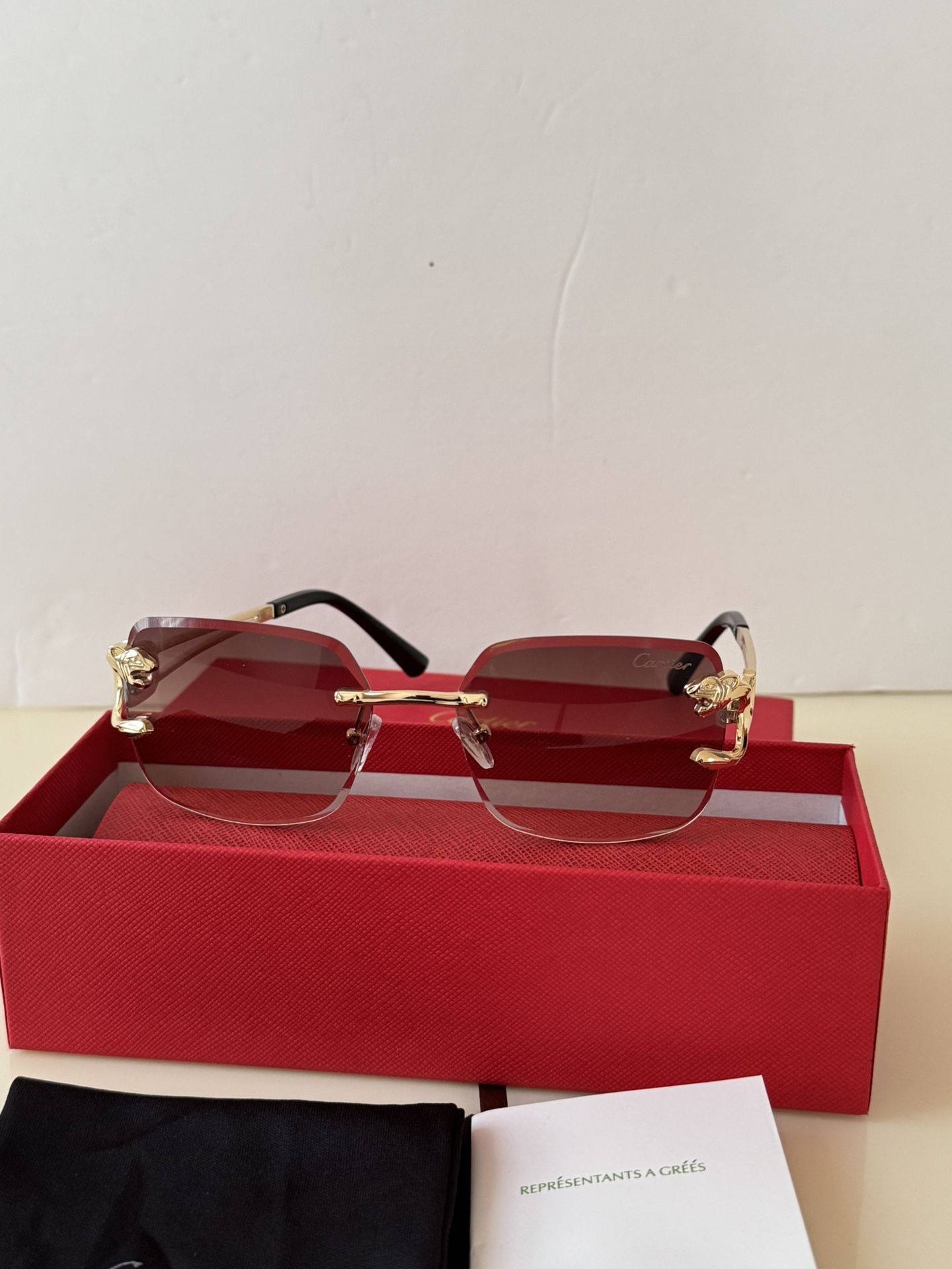 Cartier Sunglasses