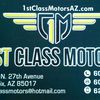 1st Class Motors