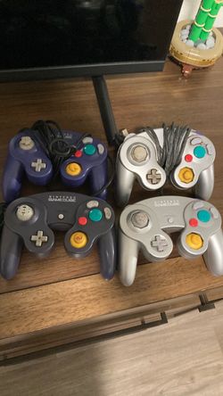 Nintendo controllers original