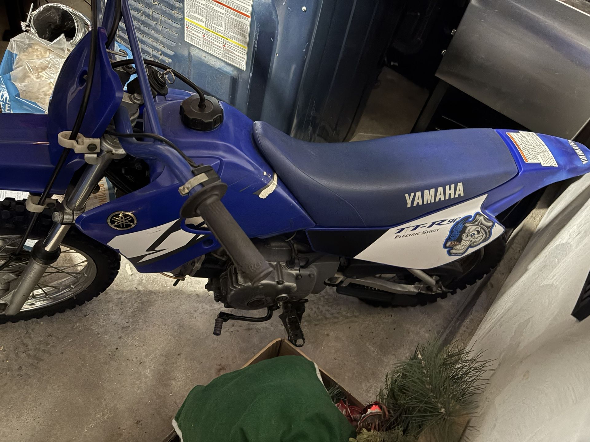 Yamaha 