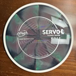 MVP Cosmic Neutron Servo