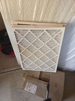 Hvac Air Conditioner Filter