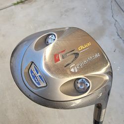 Ladies TaylorMade R5 Dual 3 Wood MAS 2 Graphite Ladies Flex Right Handed