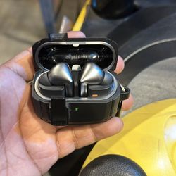 Samsung galaxy buds 3 pro