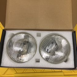 Jeep Wrangler Headlights TJ Model