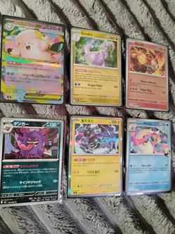 Pokemon cards