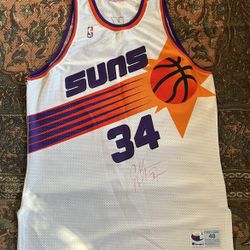 Phoenix Suns Jersey 