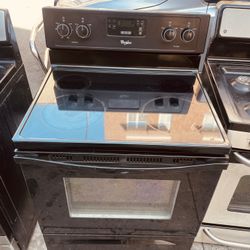 Estufa Eléctrica De 30” Whirlpool 