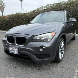2014 BMW X1