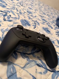 Nintendo Switch Pro Controller Black