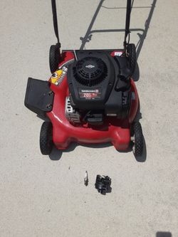 Lawnmower 20 "