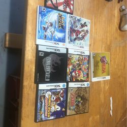 No games only cases N instructions