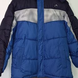 Boy's Winter Jacket 
