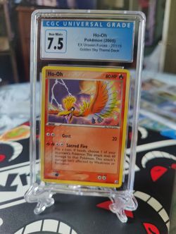 Pokemon Ho-Oh