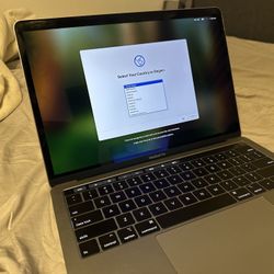 2019 MacBook Pro 13 Inch 