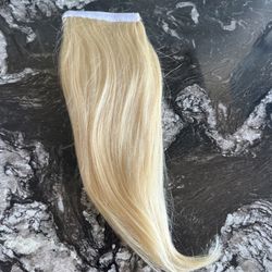 New Human Hair Ponytail 