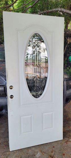 #puerta de entrada 36 x79
