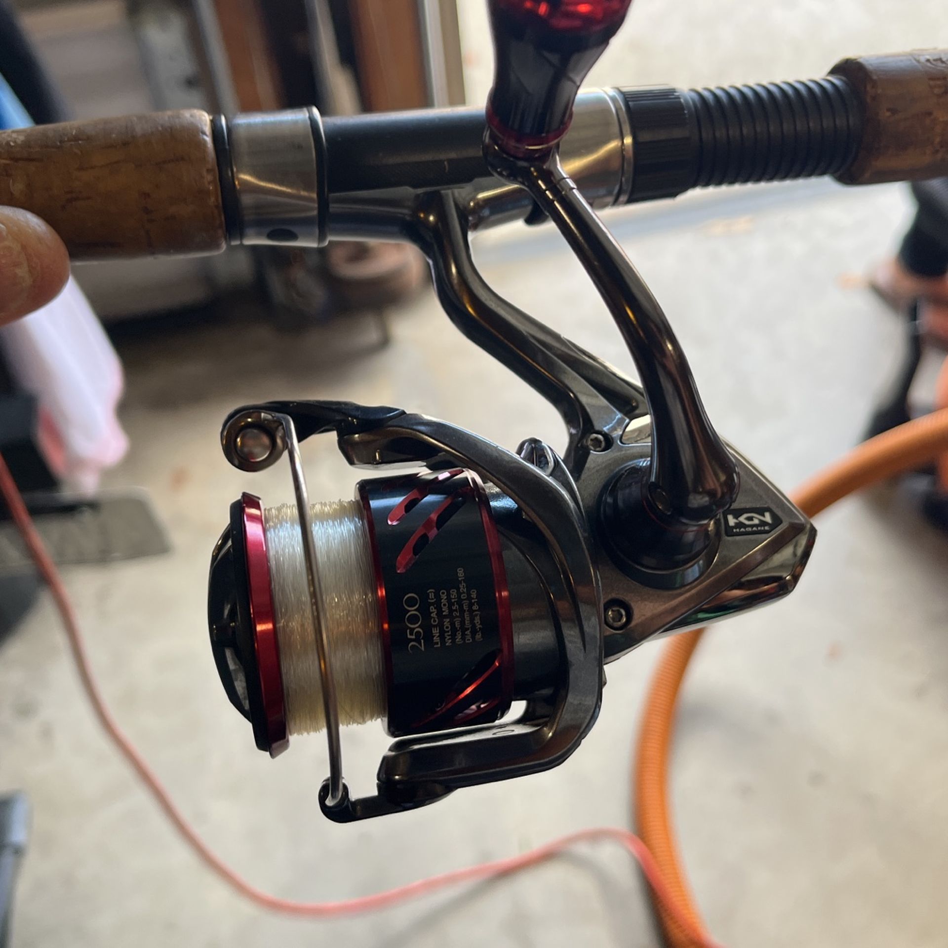 reel shimano symetre 5000 Symetre Salmon & Steelhead Combo