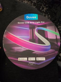 GOVEE COB STRIP LIGHT PRO
