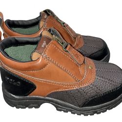 Polo Ralph Lauren Toddler Gruff Zip Boots 9.5 NIB
