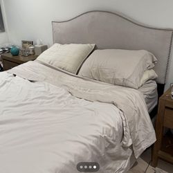 FREE BED- must go today or tomorrow morning