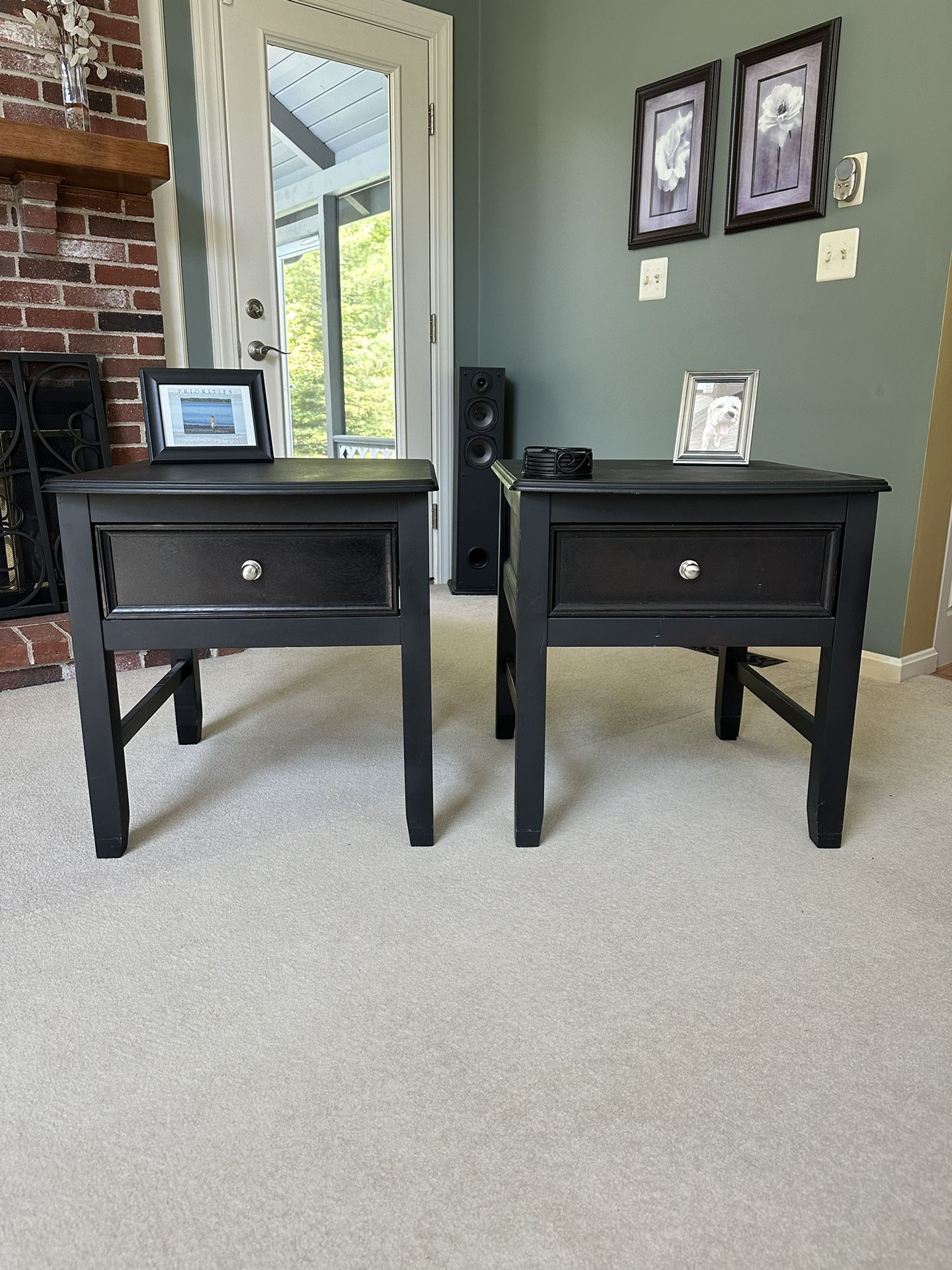 End Side Tables