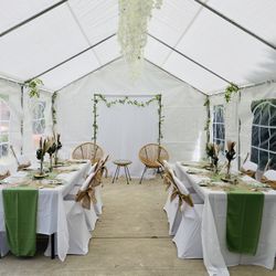13’X26’ Event Tent 